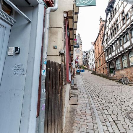Altstadt Pur Im Herzen Marburgs 외부 사진