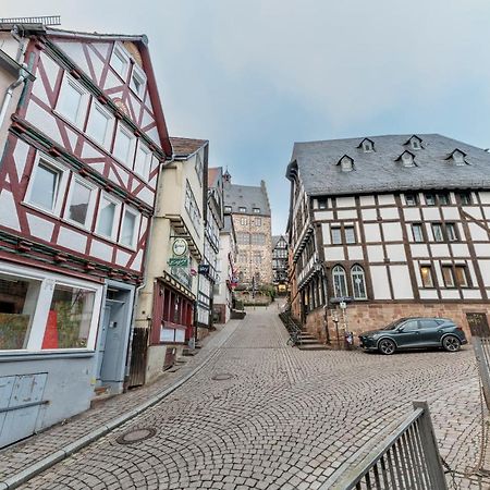 Altstadt Pur Im Herzen Marburgs 외부 사진