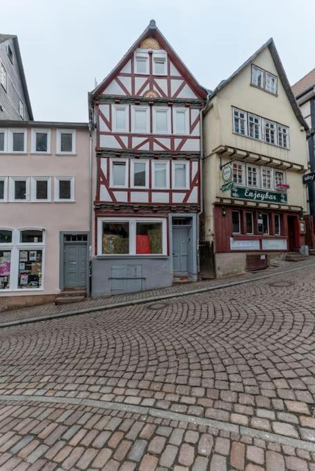 Altstadt Pur Im Herzen Marburgs 외부 사진