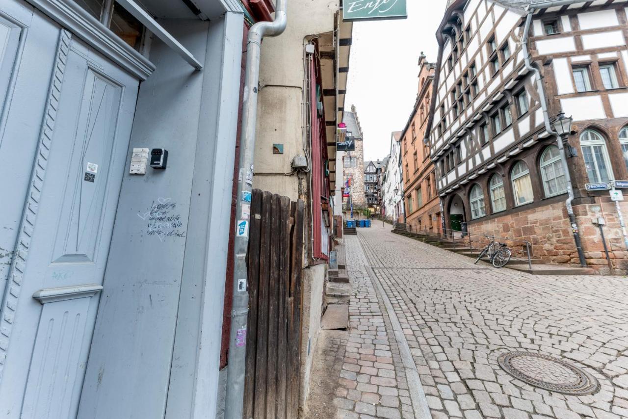 Altstadt Pur Im Herzen Marburgs 외부 사진