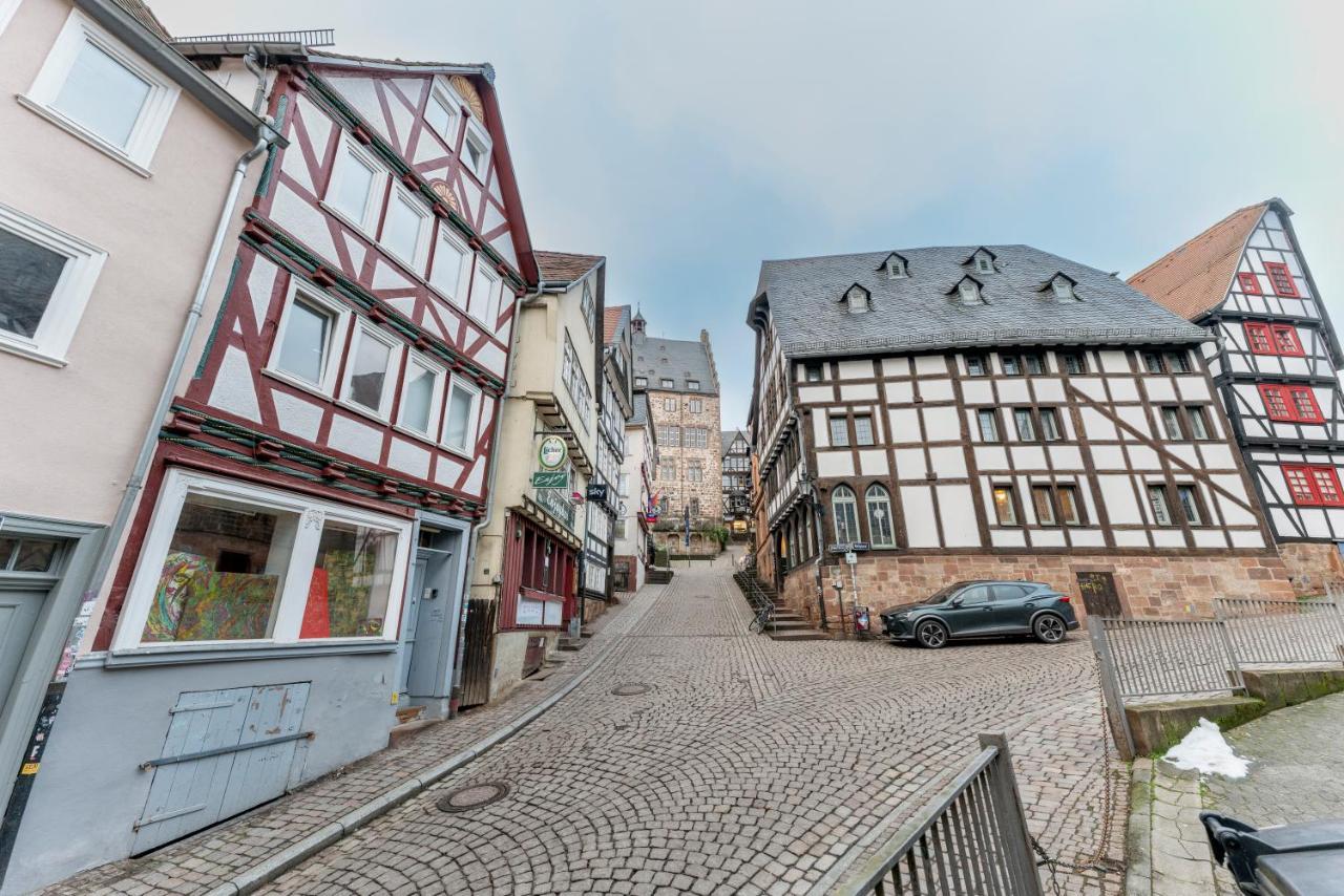 Altstadt Pur Im Herzen Marburgs 외부 사진